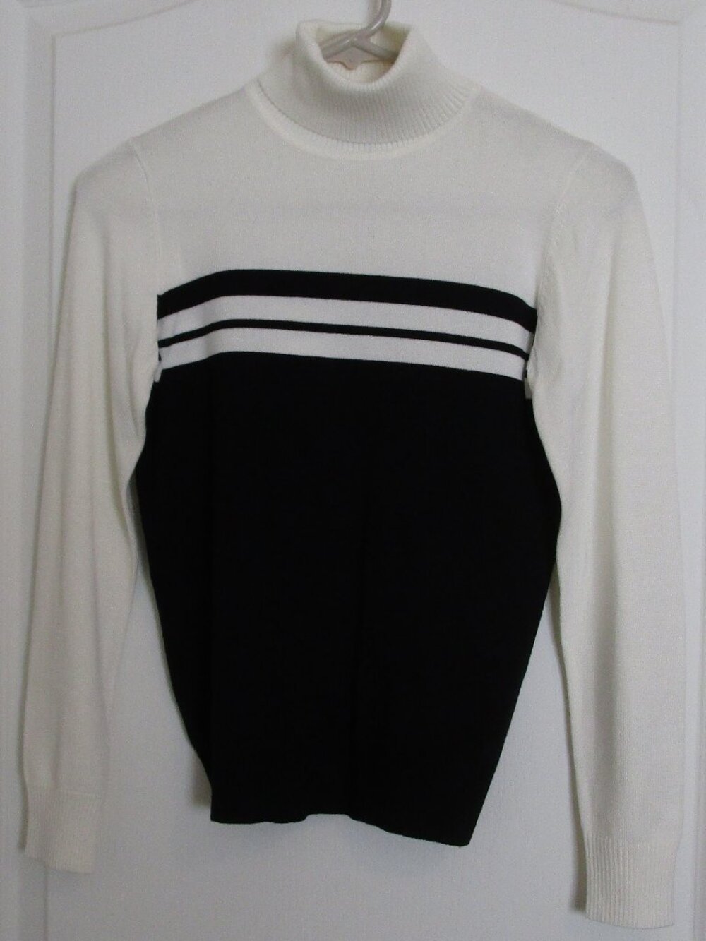 designer turtleneck sweater